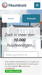 Mobile Screenshot of huurstunt.nl